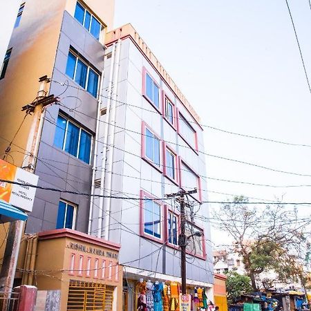Krishnananda Dham 호텔 푸리 외부 사진